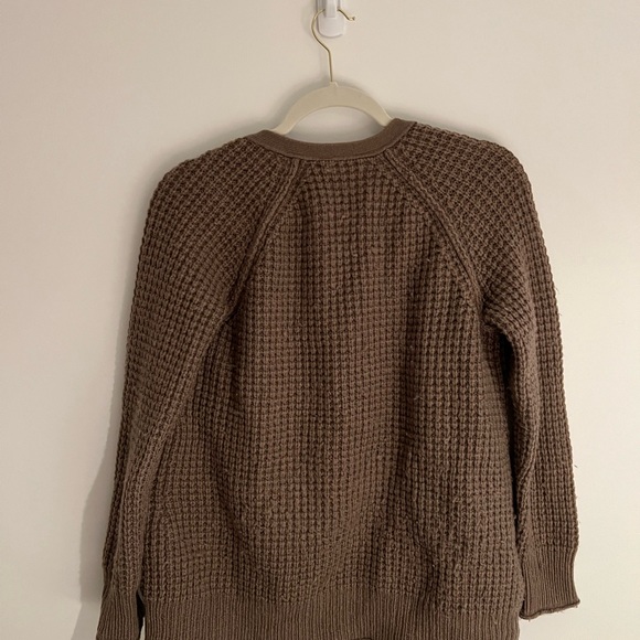 ARITZIA WILFRED FREE WOOL CARDIGAN - Picture 2 of 3